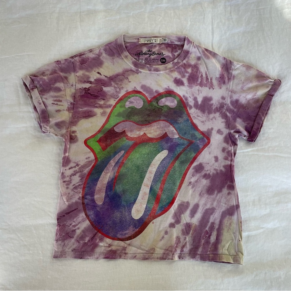 Rolling Stones vintage t shirt
